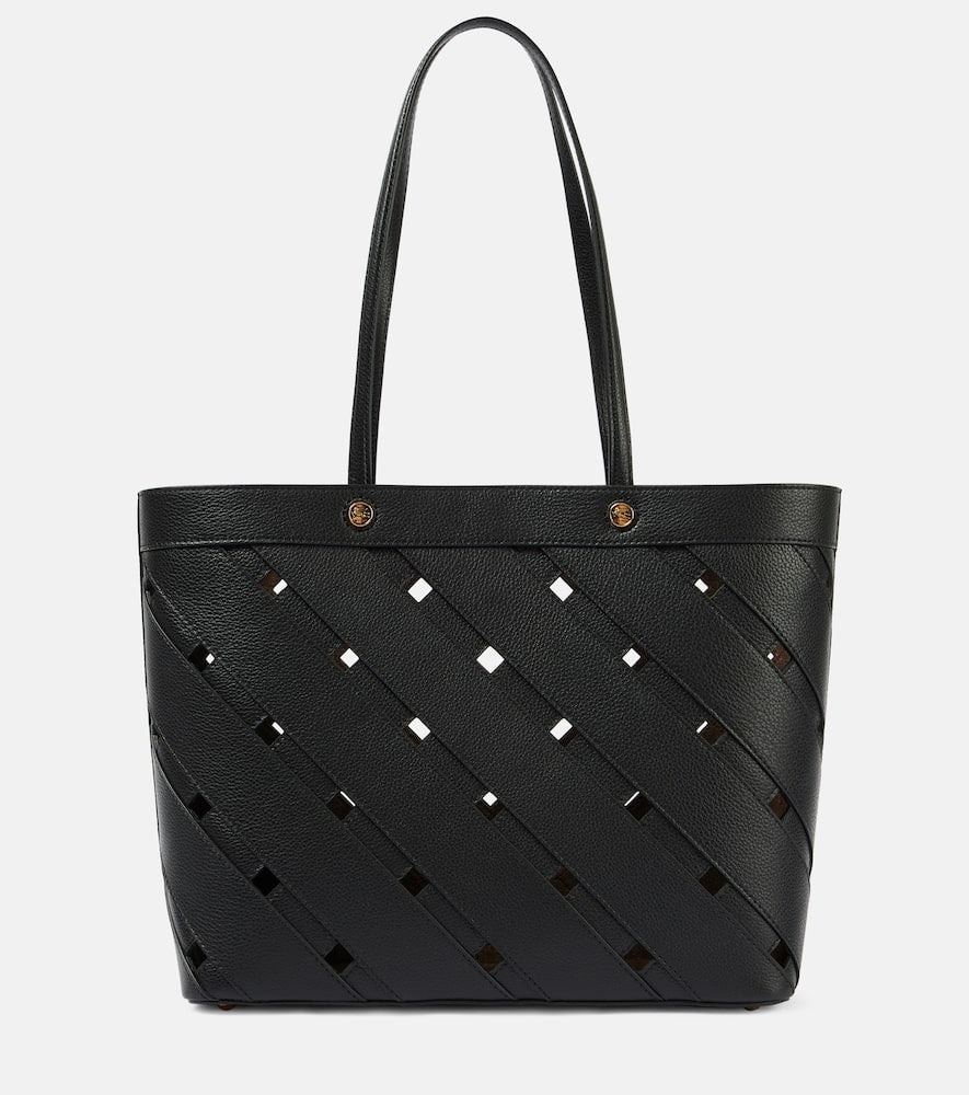 Etro Medium leather shopper