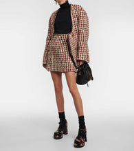 Etro Oversized wool-blend boucl√É¬© jacket