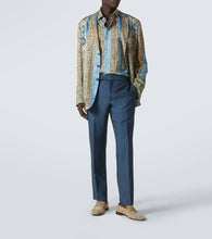 Etro Paisley blazer