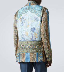 Etro Paisley blazer