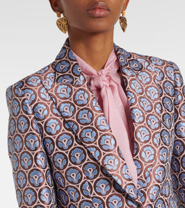 Etro Printed blazer