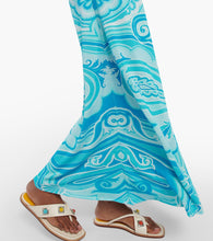 Etro Printed maxi dress