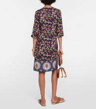Etro Printed minidress