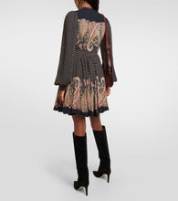 Etro Printed minidress