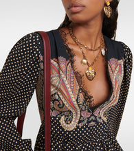 Etro Printed minidress