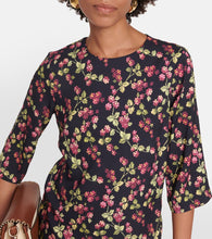 Etro Printed minidress
