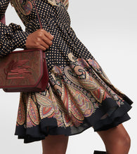 Etro Printed minidress