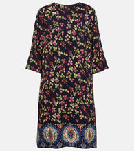 Etro Printed minidress