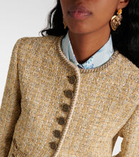Etro Tweed jacket