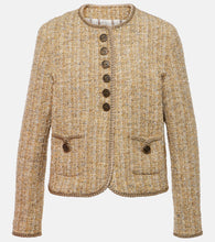 Etro Tweed jacket