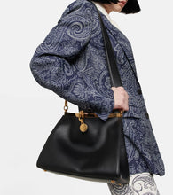 Etro Vela Medium leather shoulder bag