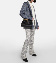 Etro Vela Medium leather shoulder bag