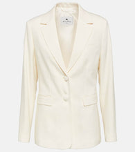 Etro Wool blazer