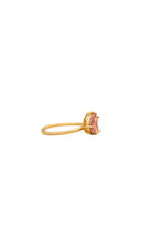 Ettika Jewel Ring in Pink