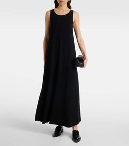 Extreme Cashmere N√Ç¬∞386 Elisa Short cashmere maxi dress