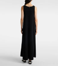 Extreme Cashmere N√Ç¬∞386 Elisa Short cashmere maxi dress