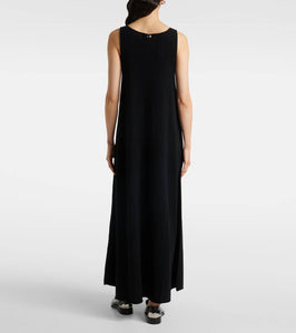 Extreme Cashmere N√Ç¬∞386 Elisa Short cashmere maxi dress