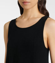 Extreme Cashmere N√Ç¬∞386 Elisa Short cashmere maxi dress