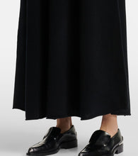 Extreme Cashmere N√Ç¬∞386 Elisa Short cashmere maxi dress