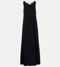 Extreme Cashmere N√Ç¬∞386 Elisa Short cashmere maxi dress