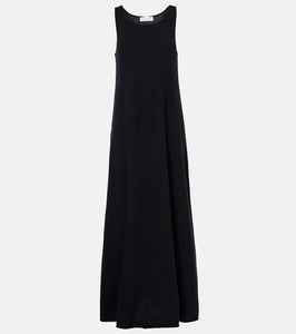 Extreme Cashmere N√Ç¬∞386 Elisa Short cashmere maxi dress