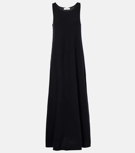 Extreme Cashmere N√Ç¬∞386 Elisa Short cashmere maxi dress
