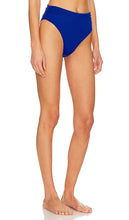 F E L L A Ares Bikini Bottom in Royal