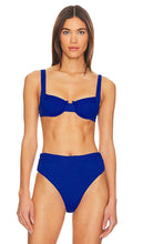 F E L L A Casanova Bikini Top in Royal - Haut de bikini F E L L A Casanova en Royal - F E L L A Casanova 皇家比基尼上衣 - F E L L A Casanova Bikinioberteil in Royal - F E L L A Casanova 비키니 탑 - Top bikini F E L L A Casanova in colore Royal