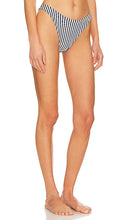F E L L A Elvis Bikini Bottom in Blue