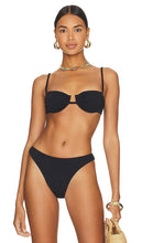 F E L L A Gabriel Bikini Top in Black - Haut de bikini F E L L A Gabriel en noir - F E L L A Gabriel 黑色比基尼上衣 - F E L L A Gabriel Bikinioberteil in Schwarz - F E L L A Gabriel 비키니 탑 블랙 색상 - Top bikini F E L L A Gabriel in nero