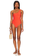 FAITHFULL THE BRAND Auera One Piece in Orange - FAITHFULL THE BRAND Auera One Piece en Orange - 忠实品牌 Auera One Piece 橙色 - TREU DER MARKE Auera Einteiler in Orange - FAITHFULL THE BRAND 아우에라 원피스 오렌지 색상 - FEDELI AL MARCHIO Auera Costume intero in arancione