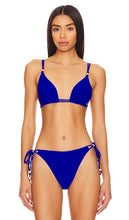 FAITHFULL THE BRAND El Bajio Bikini Top in Royal - FAITHFULL THE BRAND Haut de bikini El Bajio en Royal - FAITHFULL THE BRAND El Bajio 皇家比基尼上衣 - FAITHFULL THE BRAND El Bajio Bikinioberteil in Royal - FAITHFULL THE BRAND El Bajio 비키니 탑 - FEDELE AL MARCHIO Top bikini El Bajio in Royal