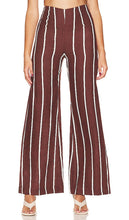 FAITHFULL THE BRAND La Plage De Mau Pant in Brown - FAITHFULL THE BRAND Pantalon La Plage De Mau en Marron - FAITHFULL THE BRAND La Plage De Mau 棕色长裤 - FAITHFULL THE BRAND La Plage De Mau Hose in Braun - FAITHFULL THE BRAND La Plage De Mau 팬츠 브라운 색상 - FEDELI AL MARCHIO Pantalone La Plage De Mau in marrone