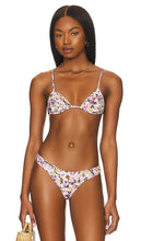 FAITHFULL THE BRAND Lago Bikini Top in Pink - FAITHFULL THE BRAND Haut de bikini Lago en rose - FAITHFULL THE BRAND Lago 粉色比基尼上衣 - FAITHFULL THE BRAND Lago Bikinioberteil in Rosa - FAITHFULL THE BRAND Lago 비키니 탑 핑크 색상 - FEDELE AL MARCHIO Top bikini Lago in rosa