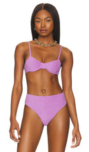FAITHFULL THE BRAND Maxime Bikini Top in Purple - FAITHFULL THE BRAND Haut de bikini Maxime en violet - FAITHFULL THE BRAND Maxime 紫色比基尼上衣 - FAITHFULL THE BRAND Maxime Bikinioberteil in Lila - FAITHFULL THE BRAND Maxime 비키니 탑 퍼플 색상 - FEDELE AL MARCHIO Top bikini Maxime in viola
