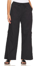 FAITHFULL THE BRAND Mico Pant in Black - FAITHFULL THE BRAND Pantalon Mico en noir - FAITHFULL THE BRAND Mico 黑色长裤 - FAITHFULL THE BRAND Mico Hose in Schwarz - FAITHFULL THE BRAND 미코 팬츠 - FEDELE AL MARCHIO Mico Pant in nero