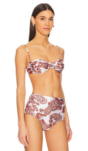 FAITHFULL THE BRAND Stefania Top in Ivory