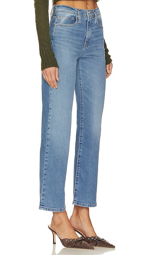 FRAME Le Jane Ankle in Blue