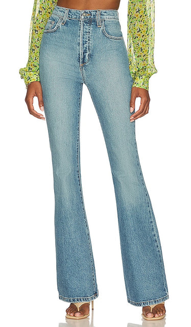 Favorite Daughter Valentina Flare in Blue - Fille préférée Valentina Flare en bleu - 最喜欢的女儿 Valentina Flare 蓝色 - Lieblingstochter Valentina Flare in Blau - 가장 좋아하는 딸 발렌티나 플레어 블루 - La figlia preferita Valentina Flare in blu