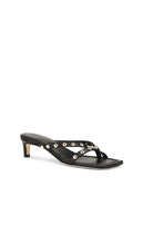 Freda Salvador Elaine Sandal in Black