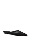 FEMME LA Amelie Slipper in Black