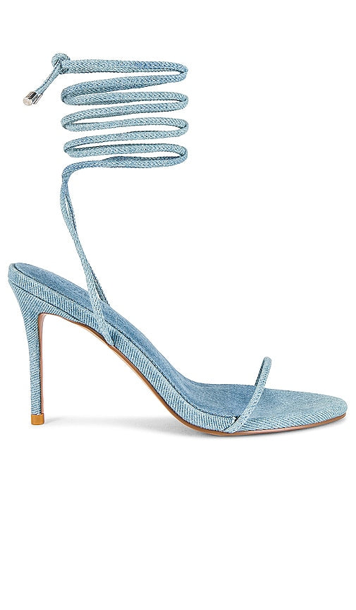 FEMME LA 3.0 Barely There Sandal in Baby Blue - Sandale à peine là FEMME LA 3.0 en bleu bébé - FEMME LA 3.0 Barely There 淡蓝色凉鞋 - FEMME LA 3.0 Barely There Sandale in Babyblau - FEMME LA 3.0 Barely There 샌들 베이비 블루 색상 - FEMME LA 3.0 Sandalo Barely There in celeste
