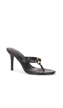 FEMME LA Akio Sandal in Black
