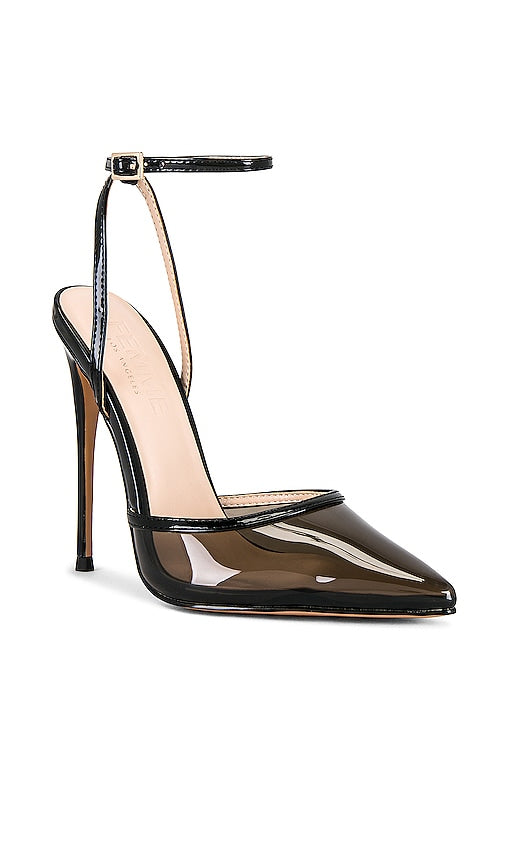 FEMME LA Executive Heel in Black