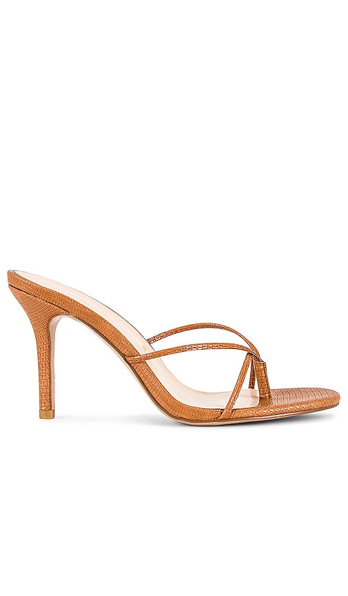 FEMME LA Sicilian Slipper in Brown - FEMME LA Pantoufle sicilienne en marron - FEMME LA 棕色西西里拖鞋 - Sizilianischer Slipper von FEMME LA in Braun - FEMME LA 시칠리아 슬리퍼 브라운 색상 - FEMME LA Pantofola Siciliana in Marrone