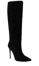 FEMME LA Stockholm Boot in Black