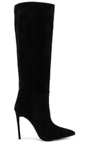 FEMME LA Stockholm Boot in Black - FEMME LA Botte Stockholm en Noir - FEMME LA 斯德哥尔摩黑色靴子 - FEMME LA Stockholm Stiefel in Schwarz - FEMME LA 스톡홀름 부츠 블랙 색상 - Stivale FEMME LA Stockholm in nero