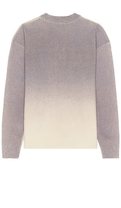 FIORUCCI On The Road Jumper in Grey