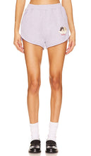 FIORUCCI Angel Shorts in Light Grey - Short Angel FIORUCCI en gris clair - FIORUCCI 浅灰色天使短裤 - FIORUCCI Angel Shorts in Hellgrau - FIORUCCI 엔젤 쇼츠 라이트 그레이 색상 - FIORUCCI Pantaloncini Angel in grigio chiaro