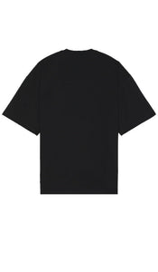 FIORUCCI World Over T-shirt in Black